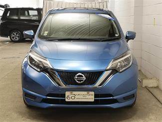 2017 Nissan Note - Thumbnail