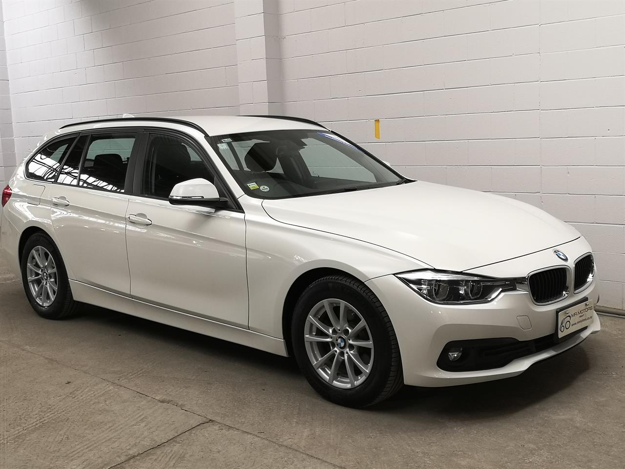 2015 BMW 320i