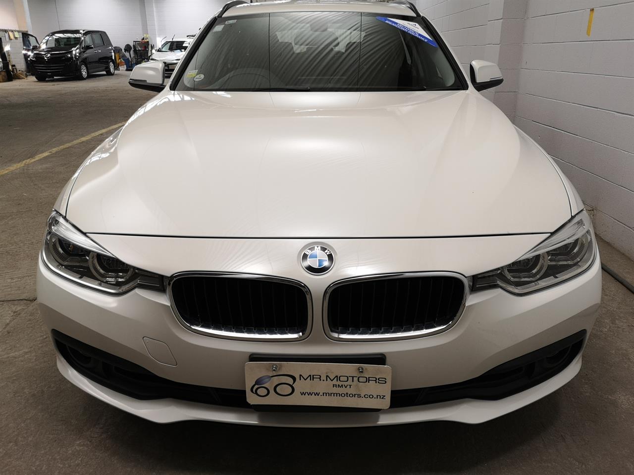 2015 BMW 320i