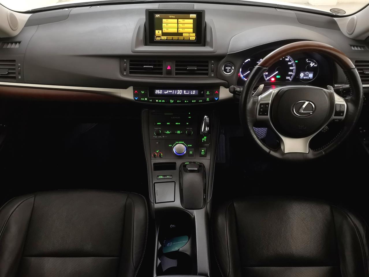 2011 Lexus CT 200H