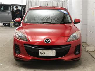 2013 Mazda Axela - Thumbnail