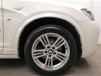 2016 BMW X3 - Thumbnail