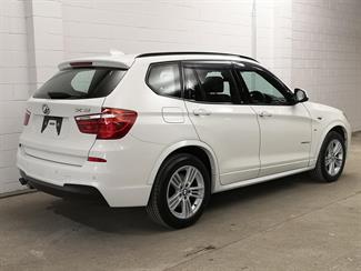 2016 BMW X3 - Thumbnail