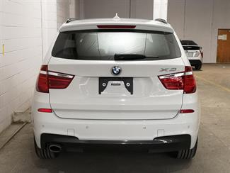 2016 BMW X3 - Thumbnail
