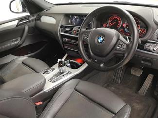 2016 BMW X3 - Thumbnail
