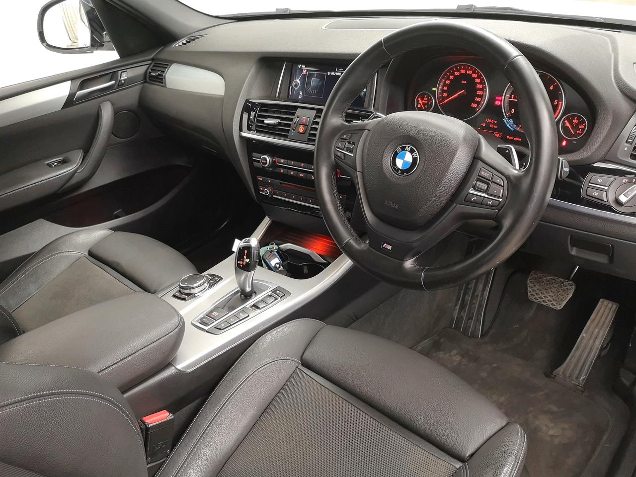 2016 BMW X3