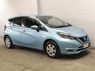 2017 Nissan Note - Thumbnail