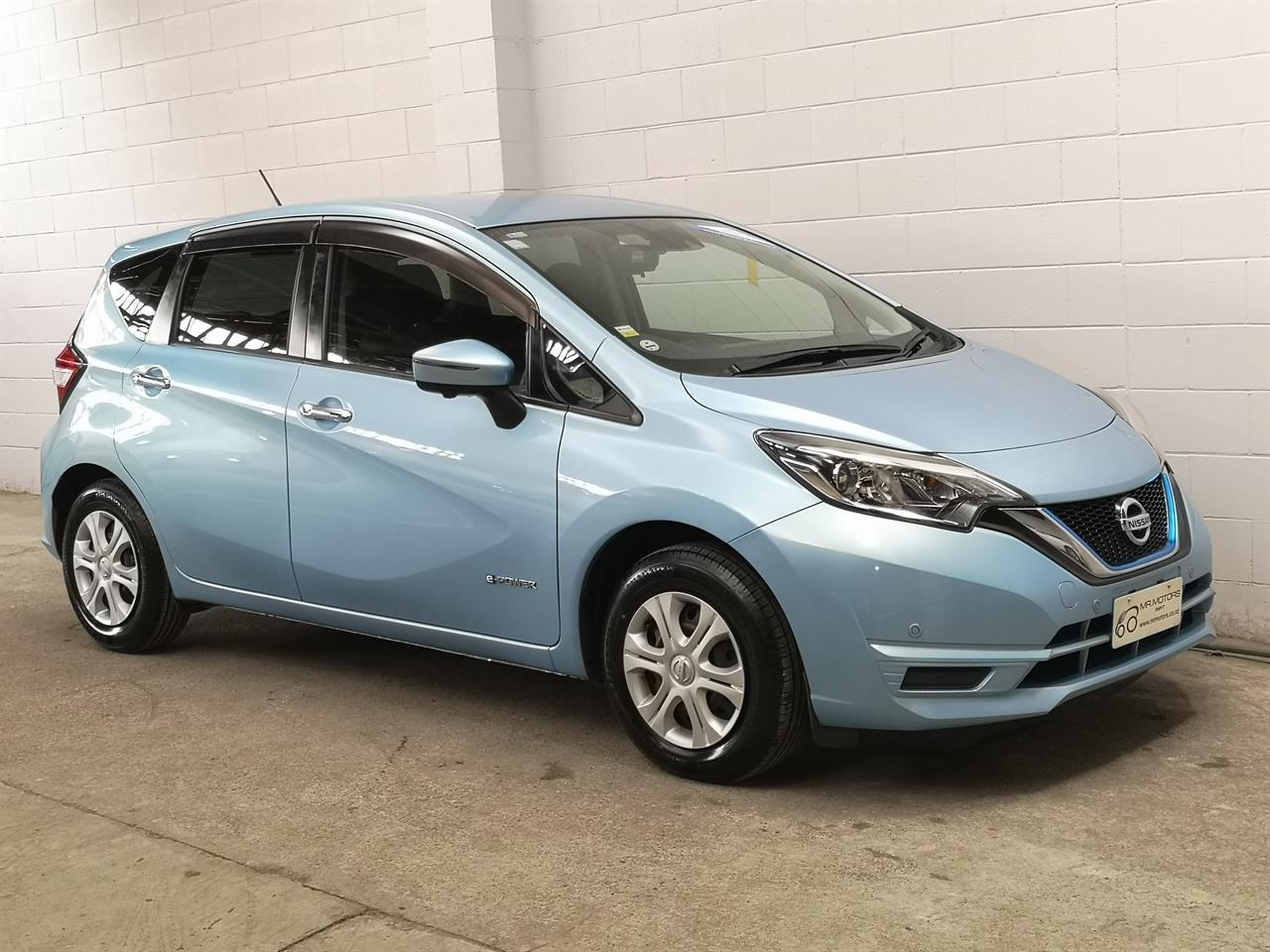 2017 Nissan Note