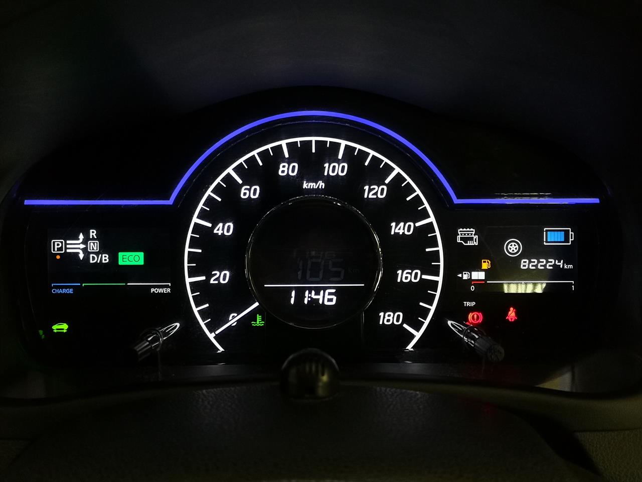 2017 Nissan Note