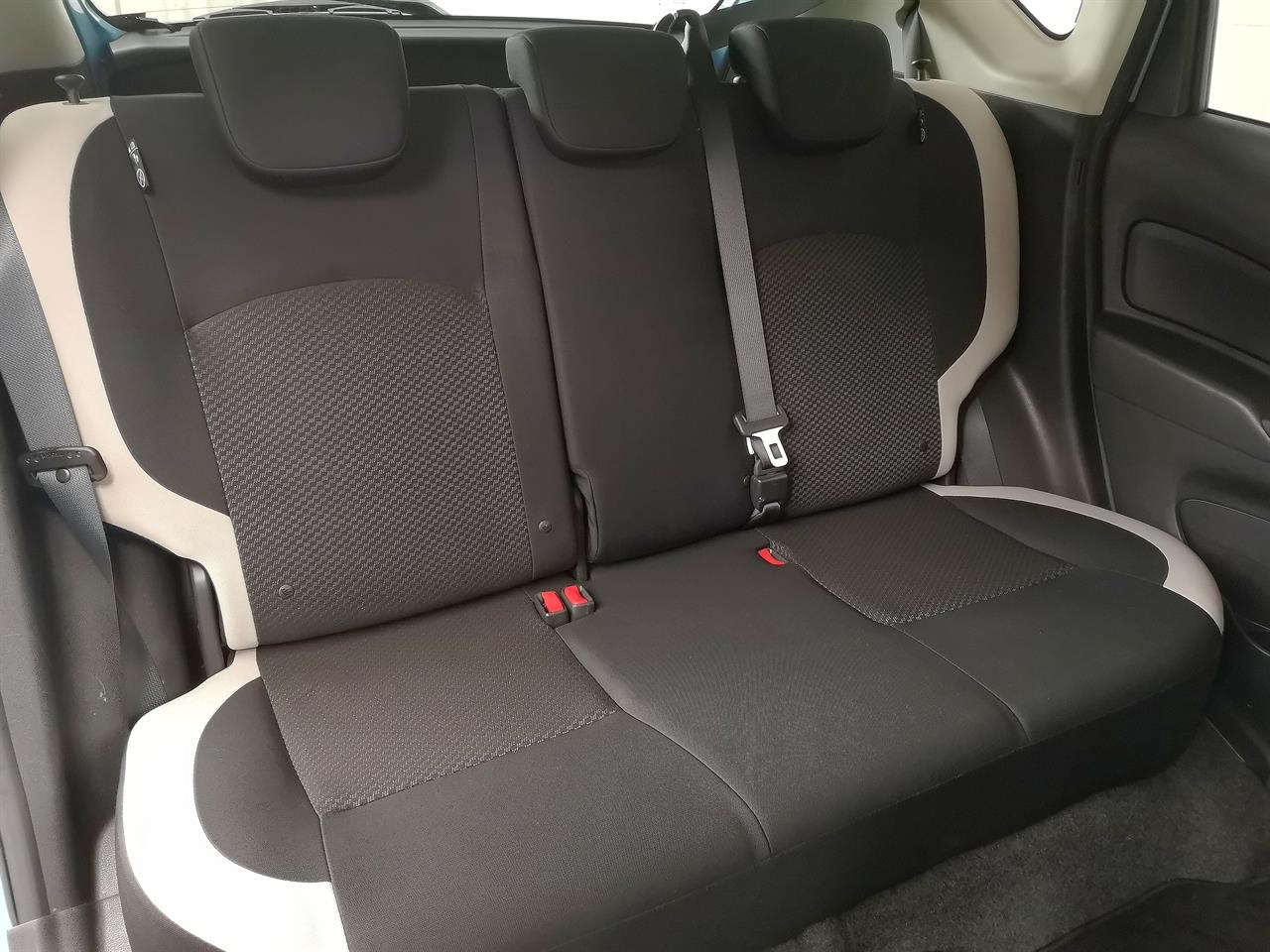 2017 Nissan Note