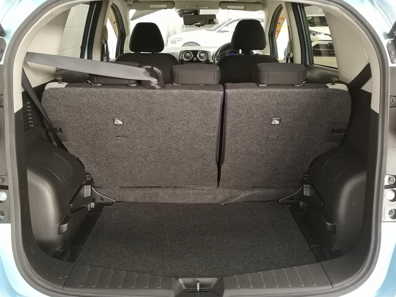 2017 Nissan Note