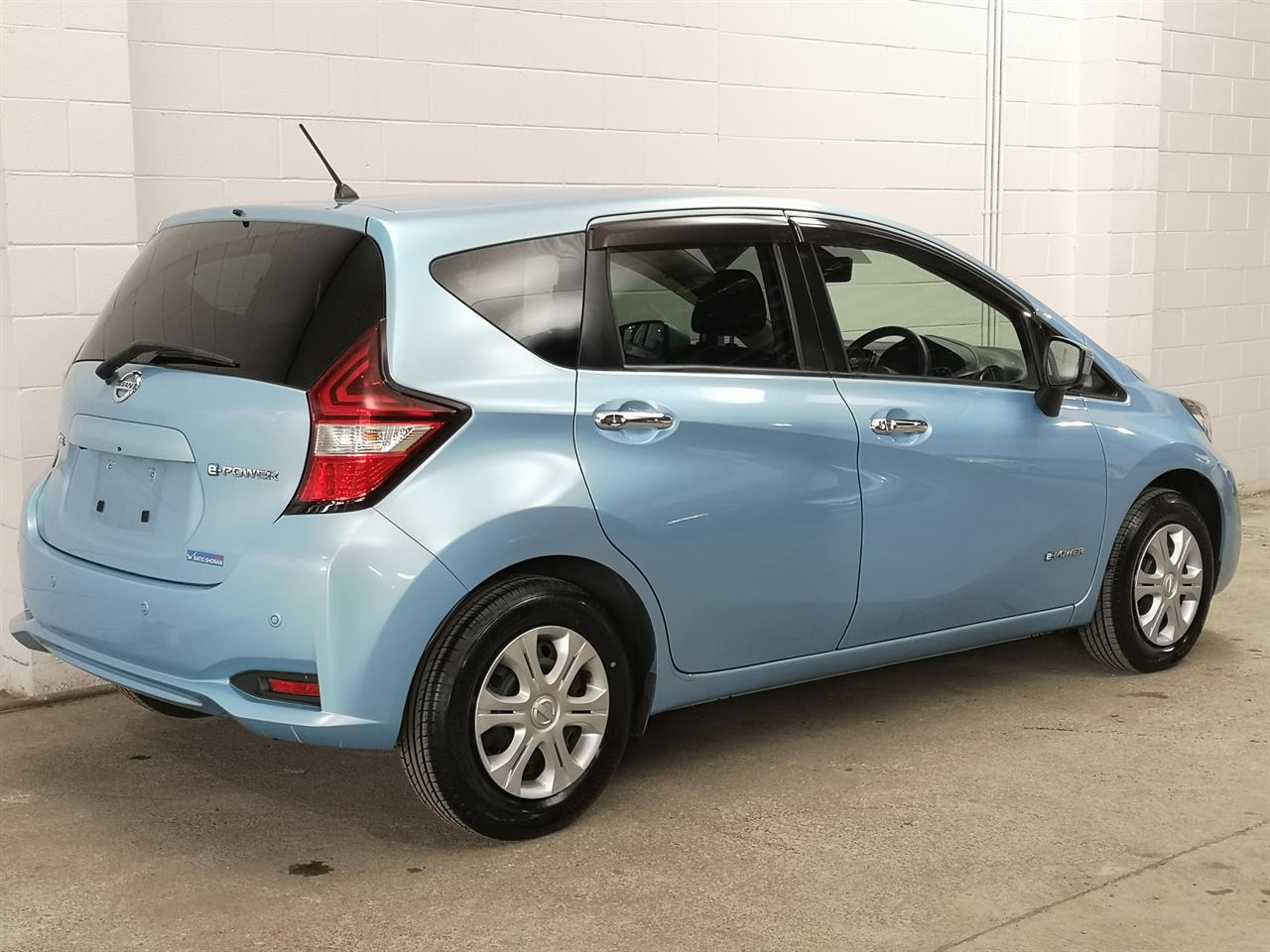 2017 Nissan Note