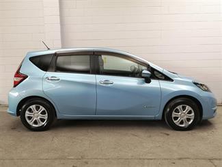 2017 Nissan Note - Thumbnail