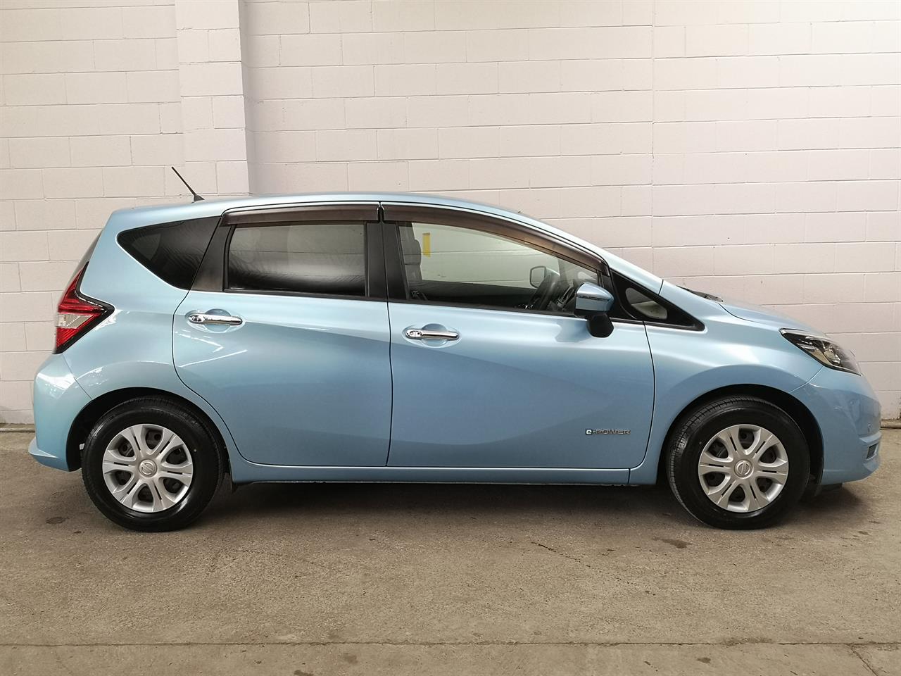 2017 Nissan Note