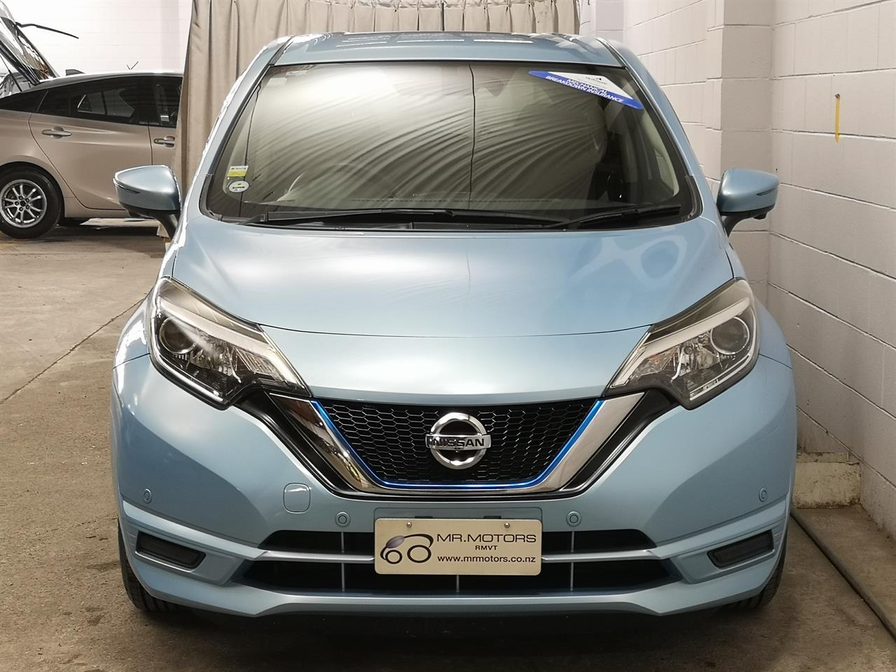 2017 Nissan Note