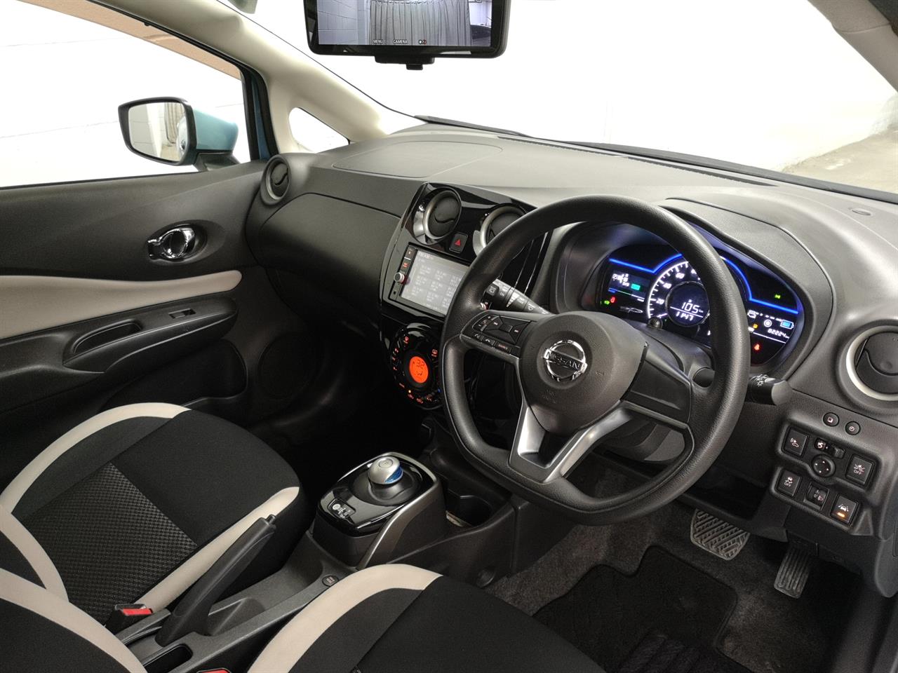 2017 Nissan Note