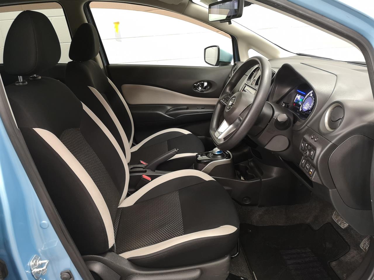 2017 Nissan Note