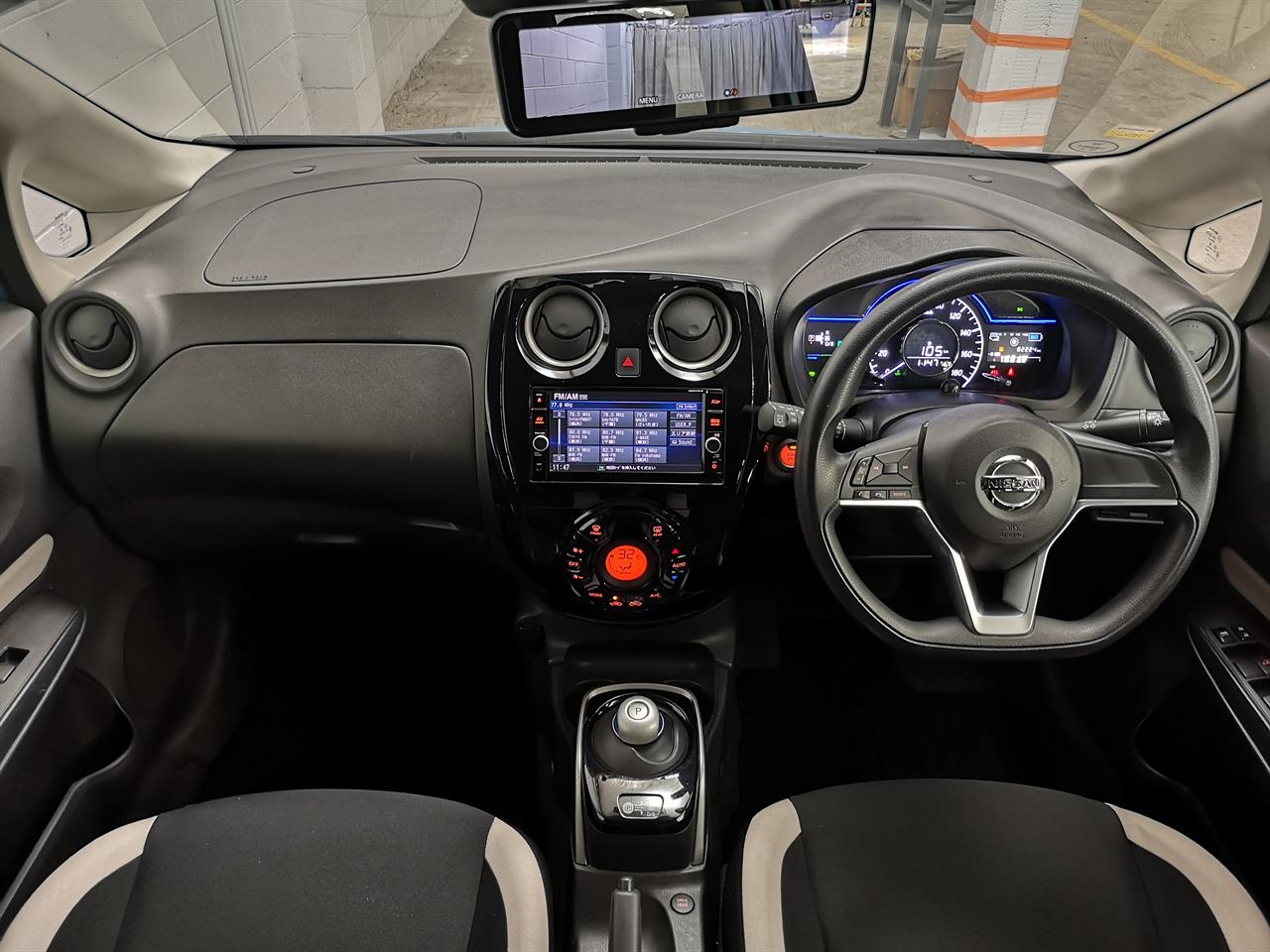 2017 Nissan Note