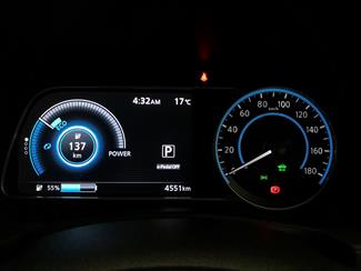 2022 Nissan Leaf - Thumbnail