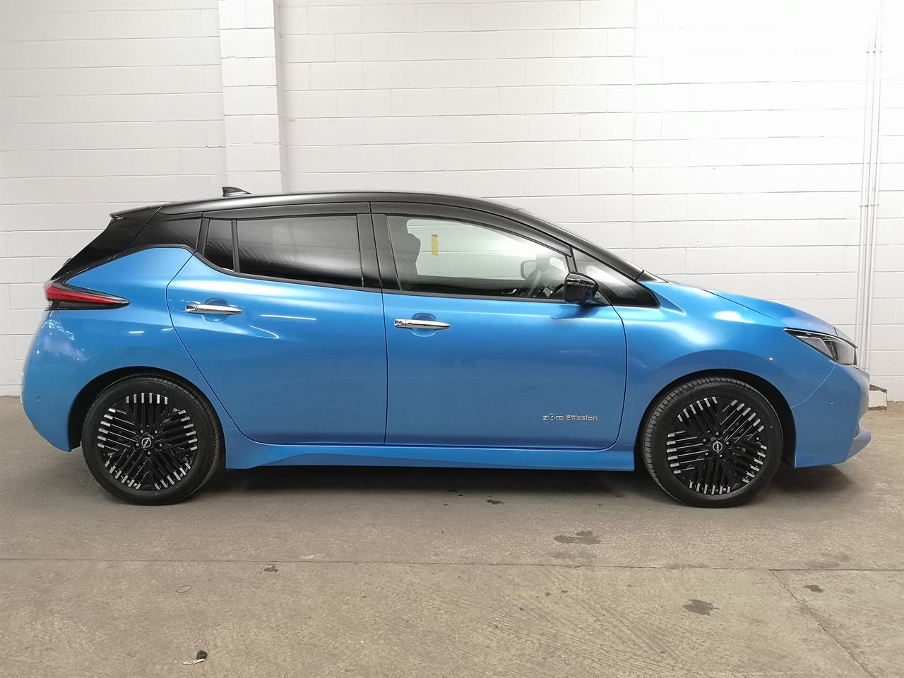 2022 Nissan Leaf