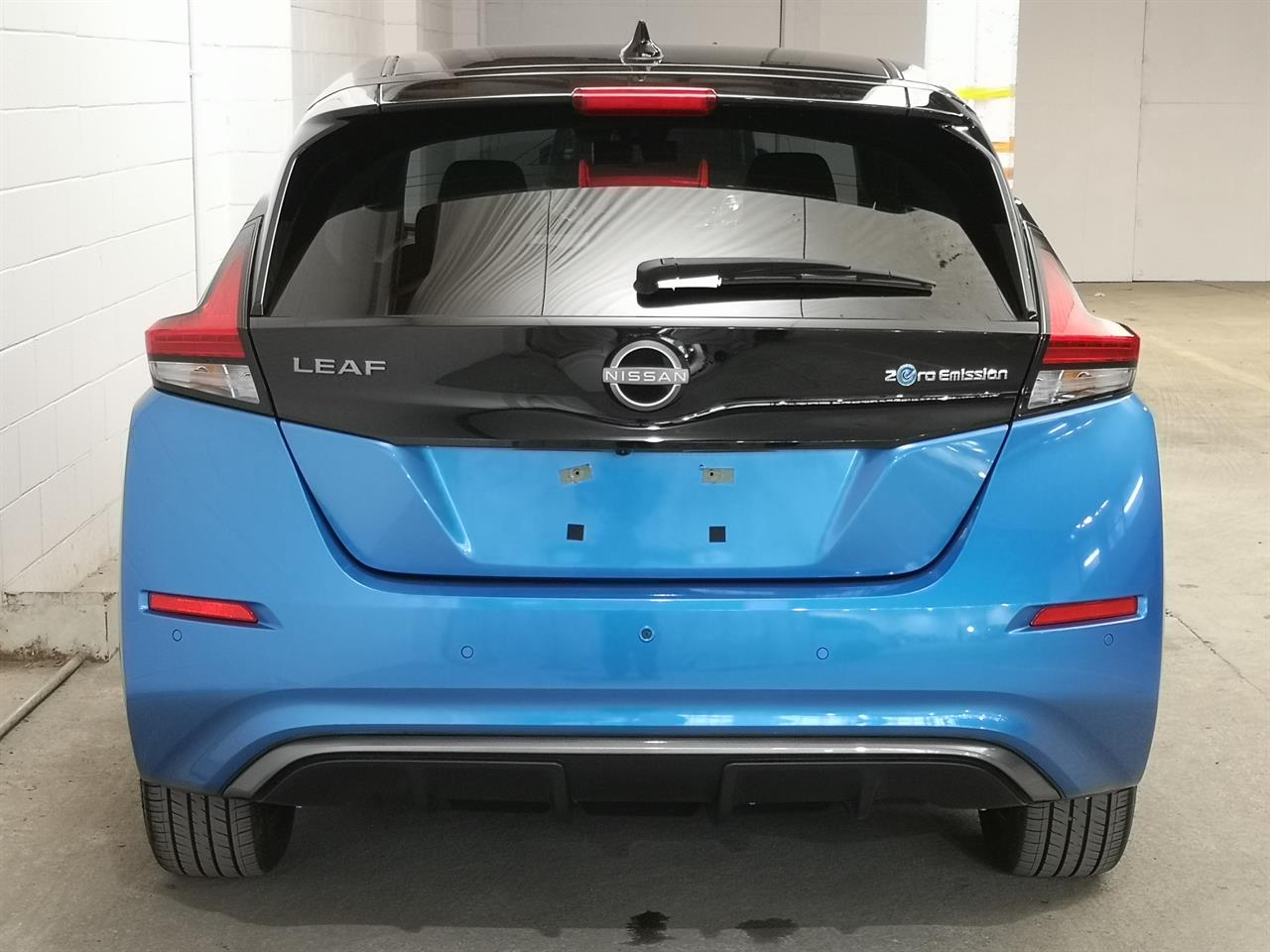2022 Nissan Leaf