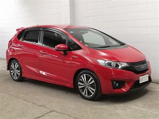 2013 Honda Fit - Thumbnail
