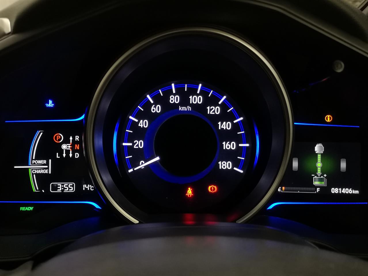 2013 Honda Fit