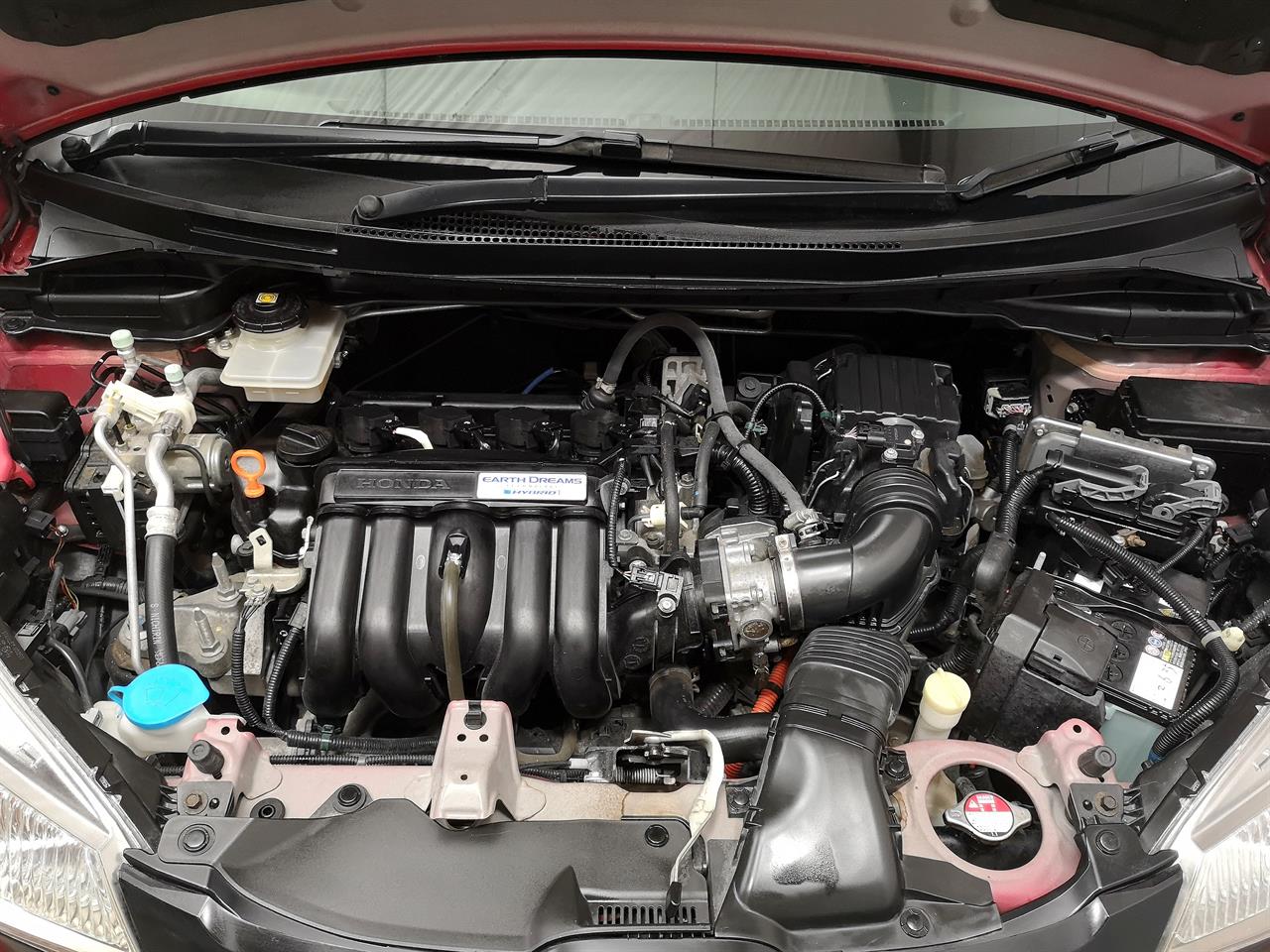 2013 Honda Fit