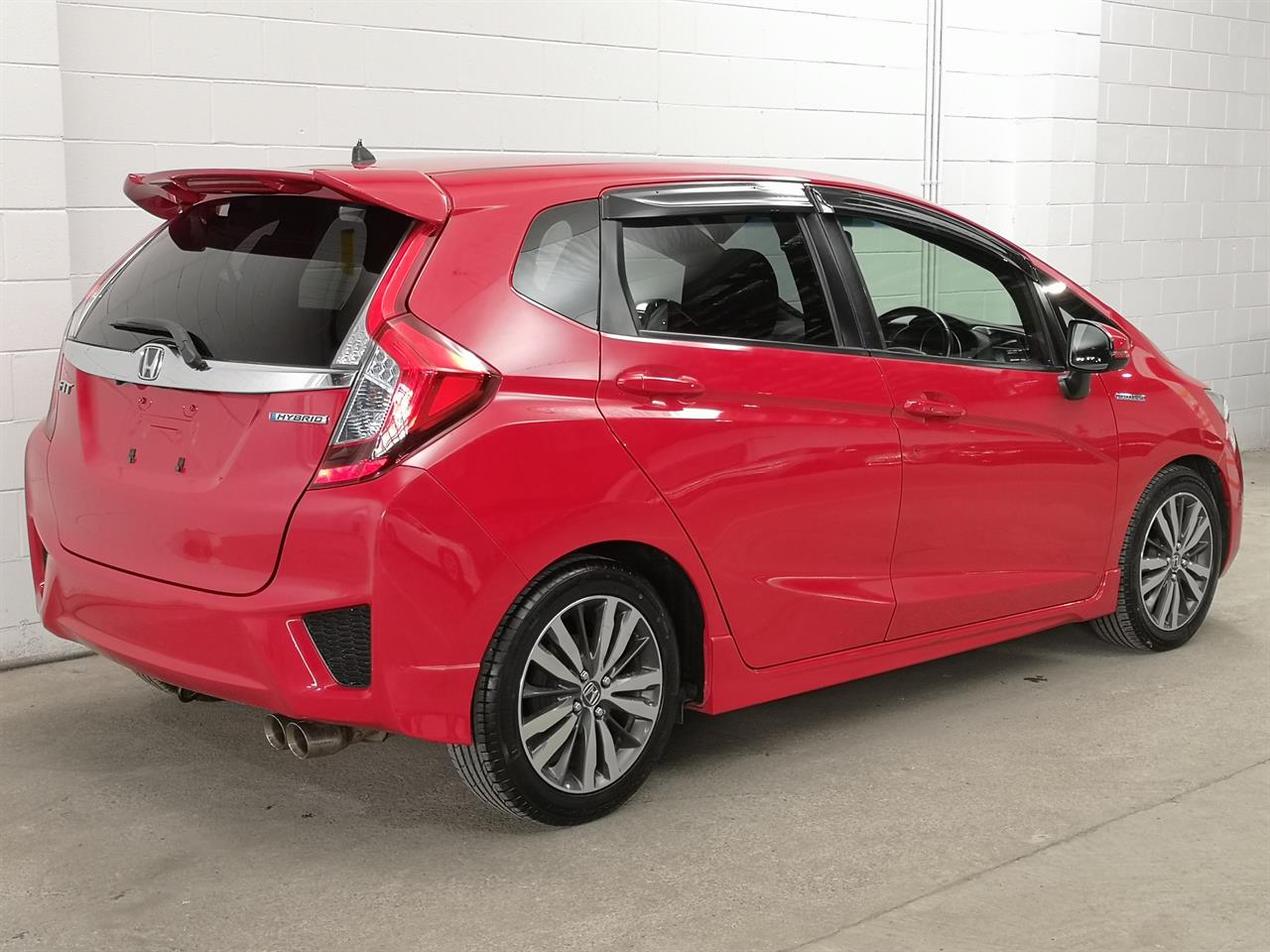 2013 Honda Fit