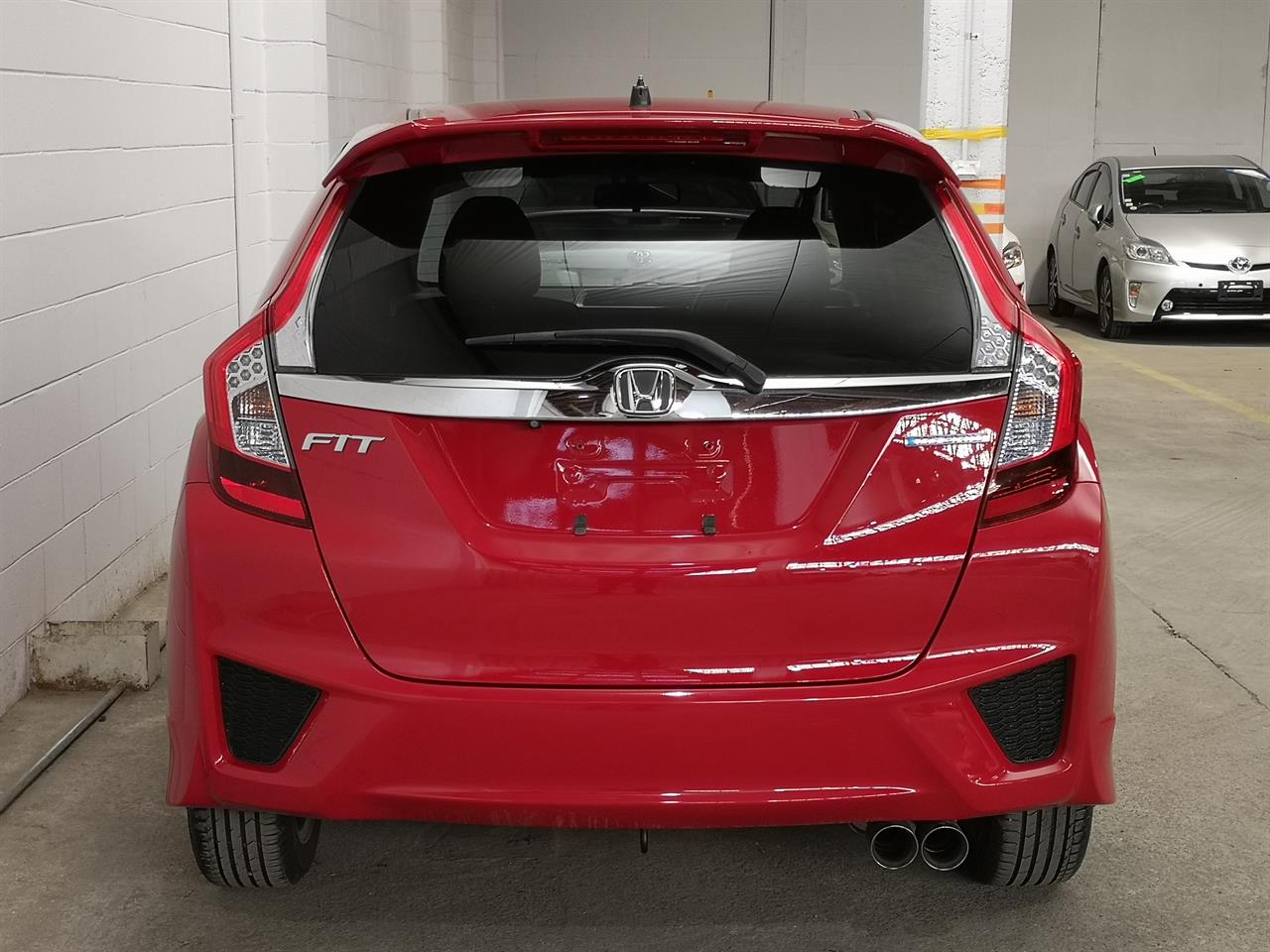 2013 Honda Fit