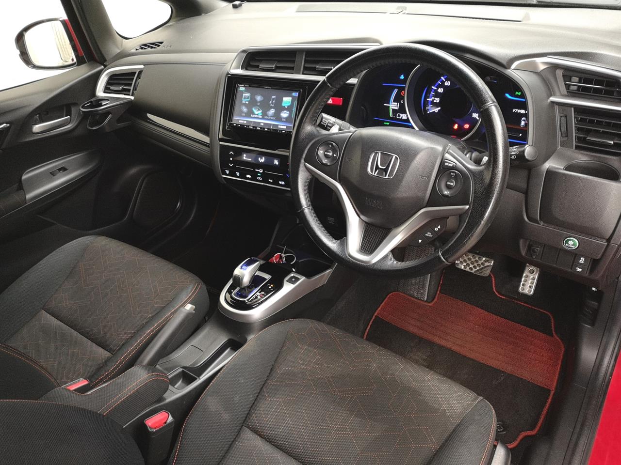 2013 Honda Fit