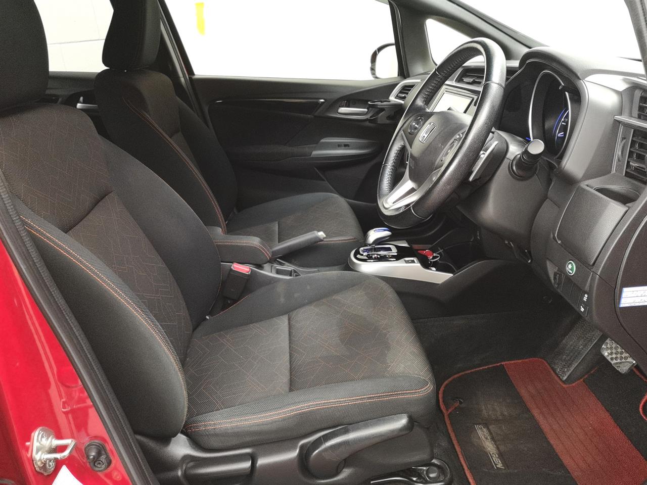 2013 Honda Fit