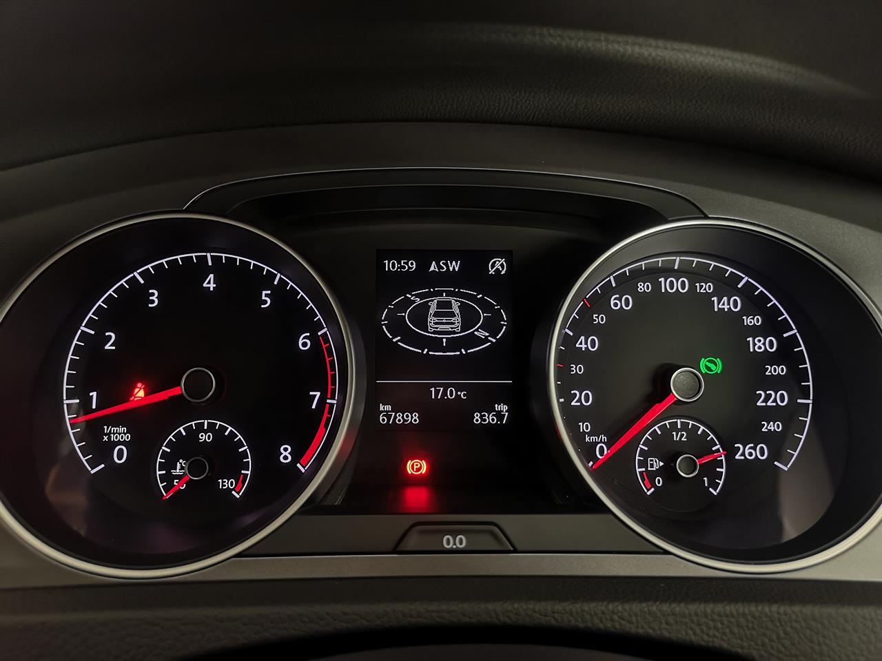 2016 Volkswagen Golf