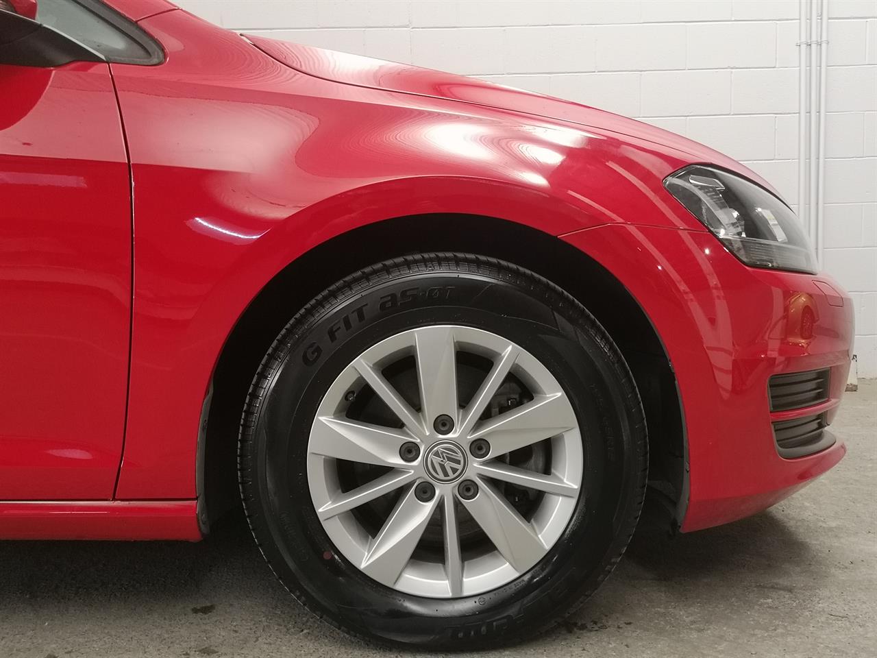 2016 Volkswagen Golf