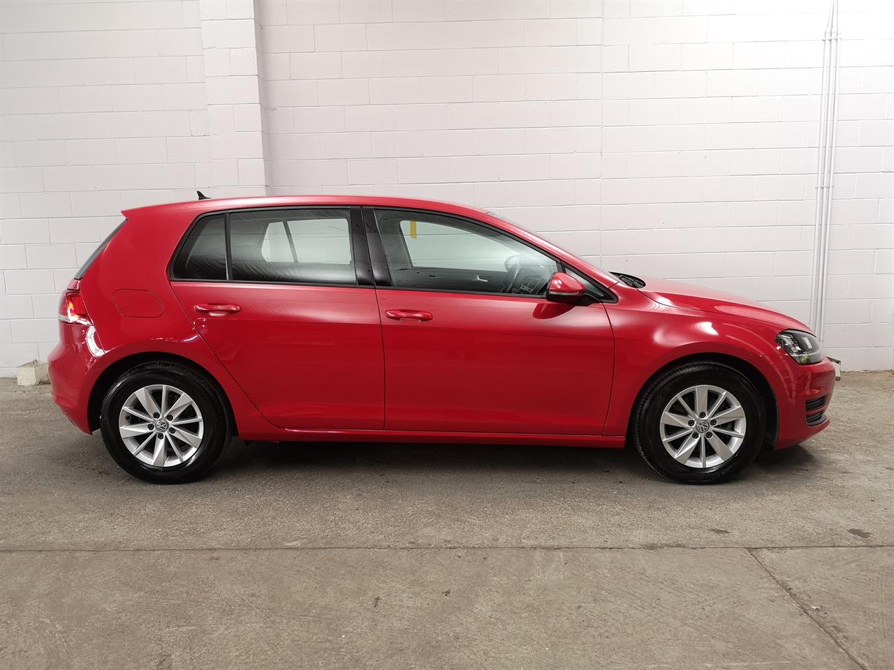 2016 Volkswagen Golf