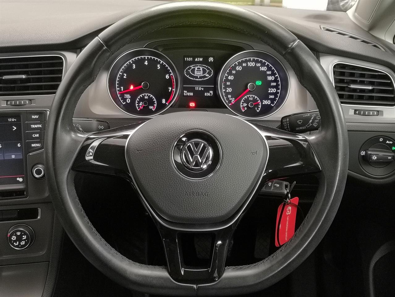 2016 Volkswagen Golf