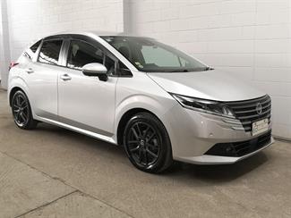 2024 Nissan Note - Thumbnail