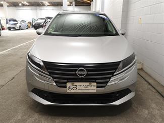 2024 Nissan Note - Thumbnail