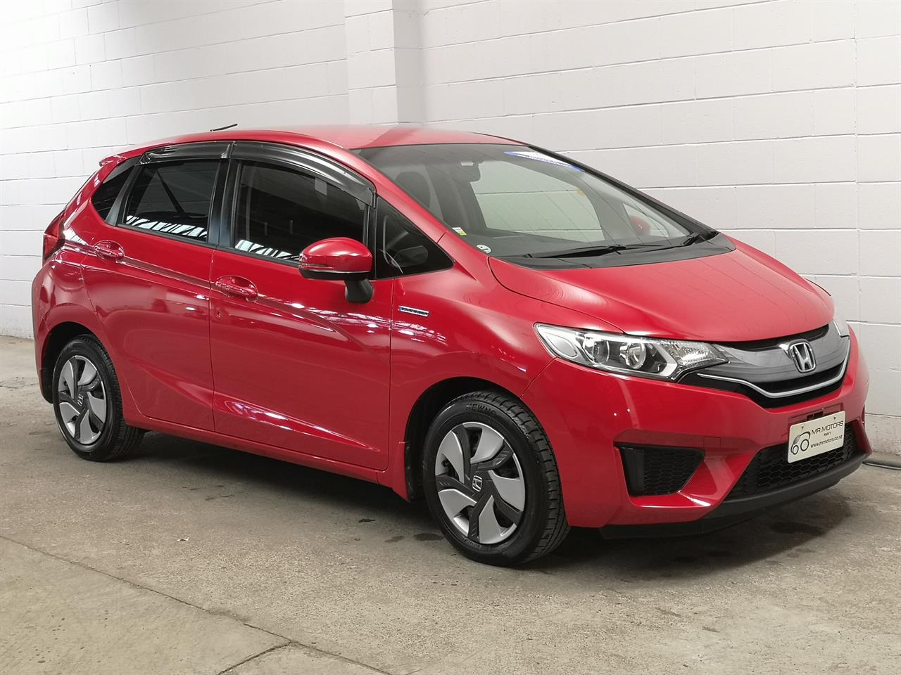 2014 Honda Fit