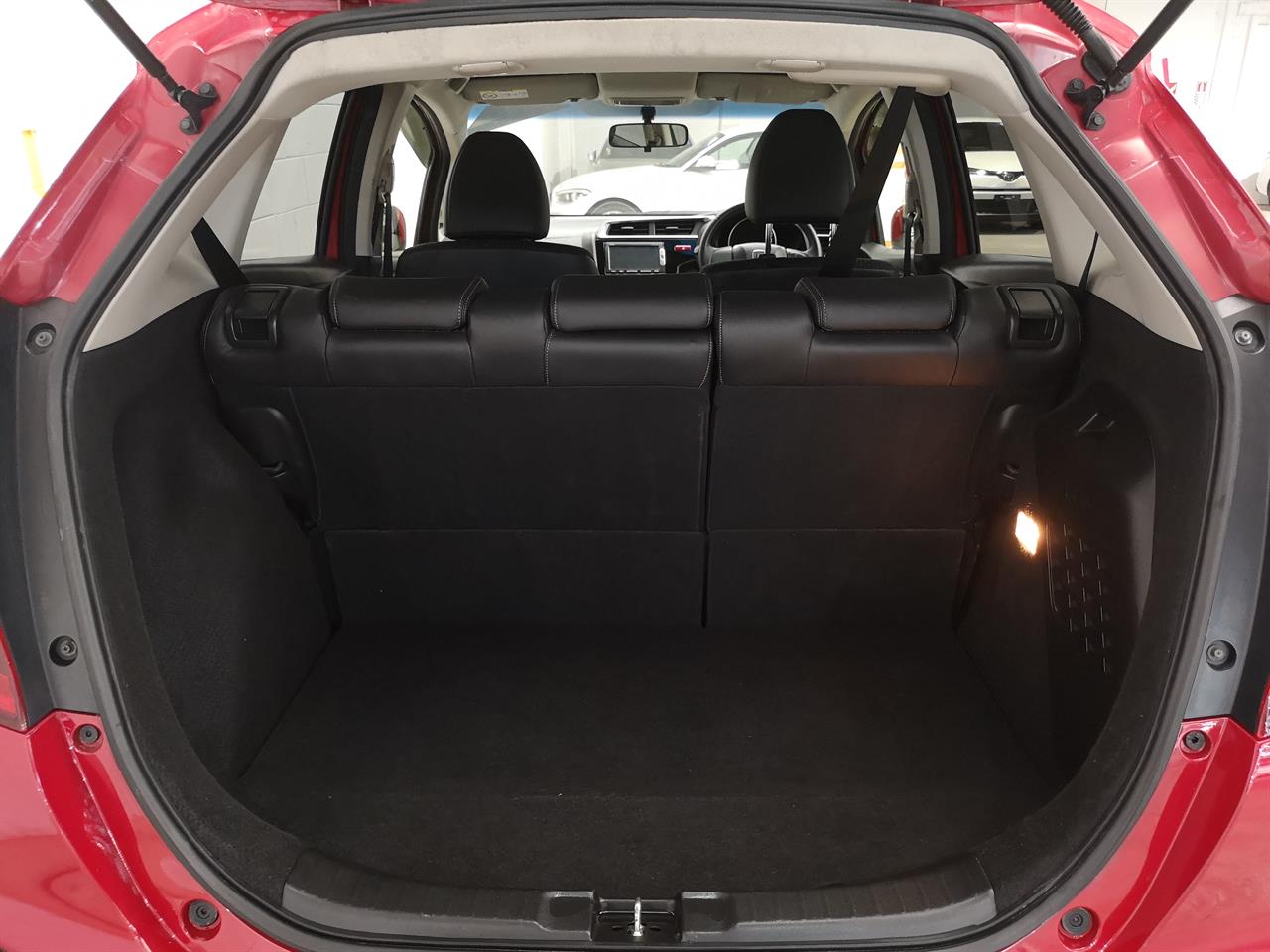2014 Honda Fit