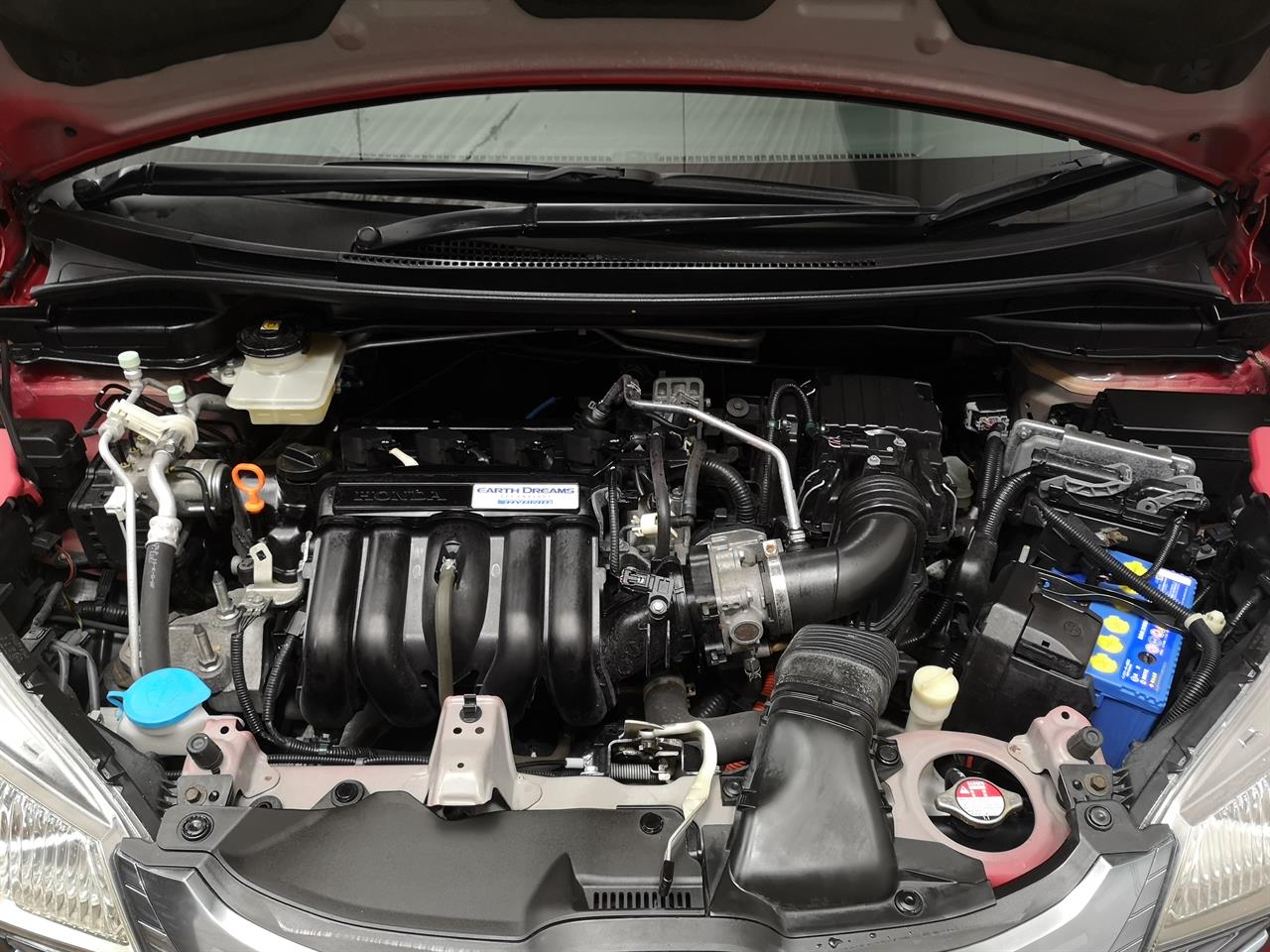 2014 Honda Fit