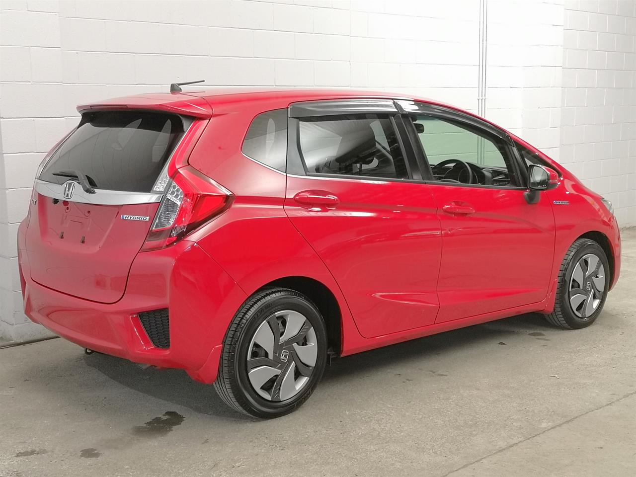 2014 Honda Fit