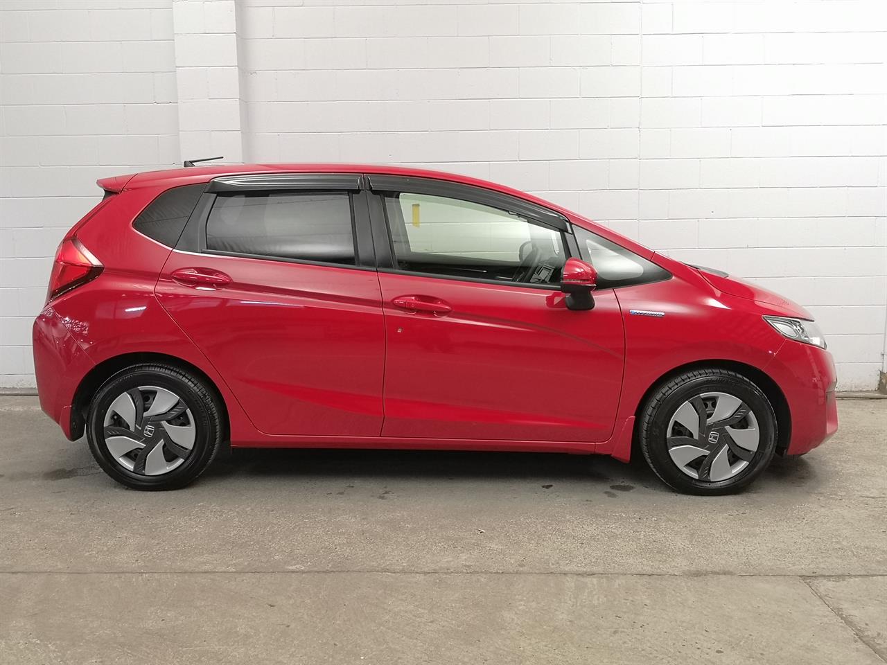 2014 Honda Fit
