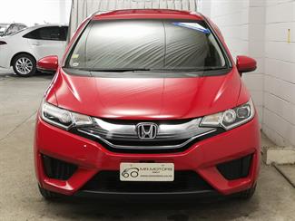 2014 Honda Fit - Thumbnail