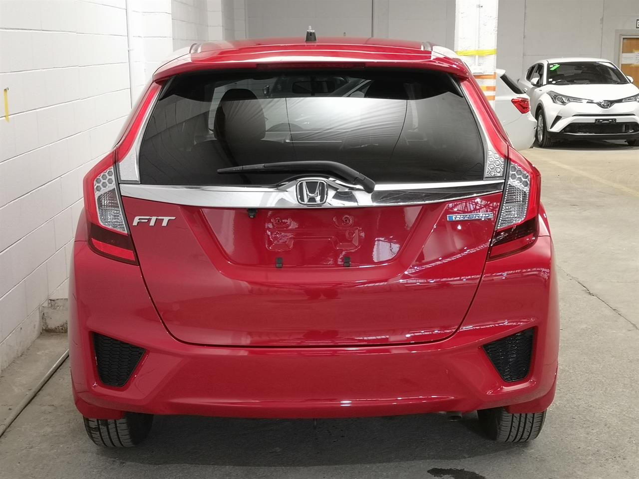 2014 Honda Fit