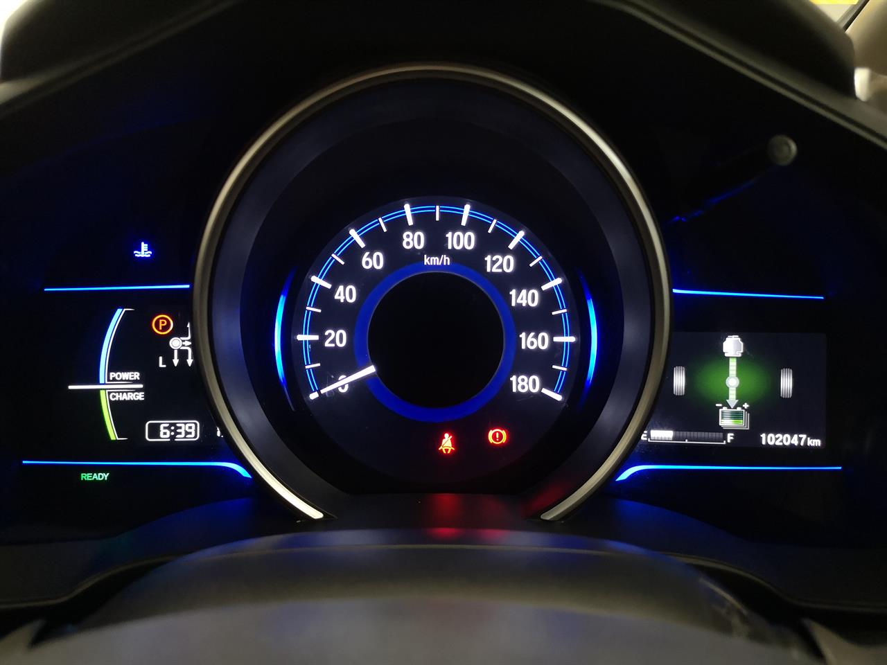 2014 Honda Fit