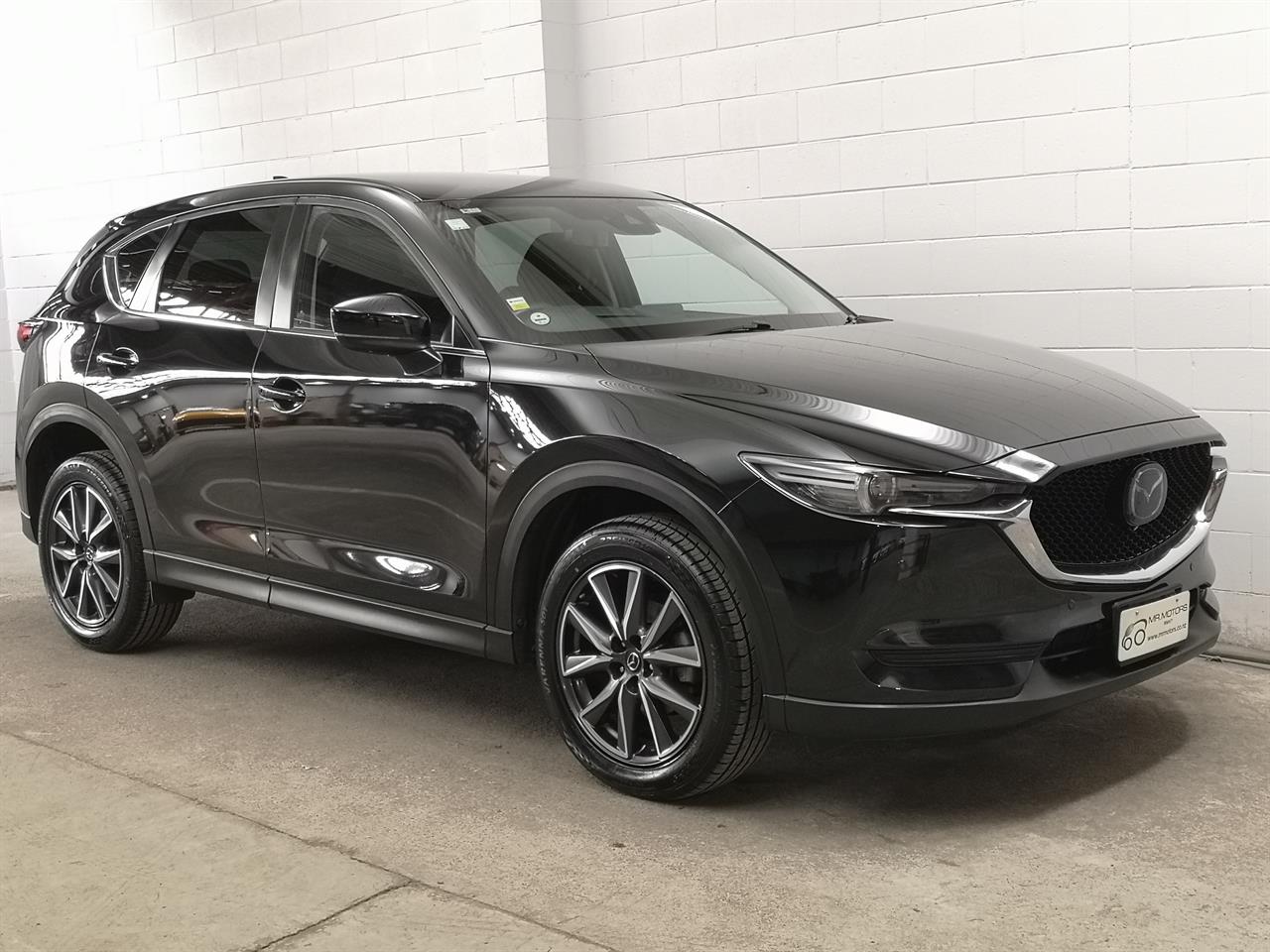 2018 Mazda CX-5