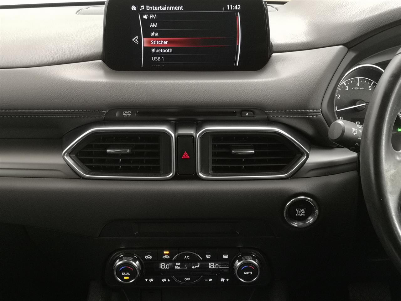 2018 Mazda CX-5