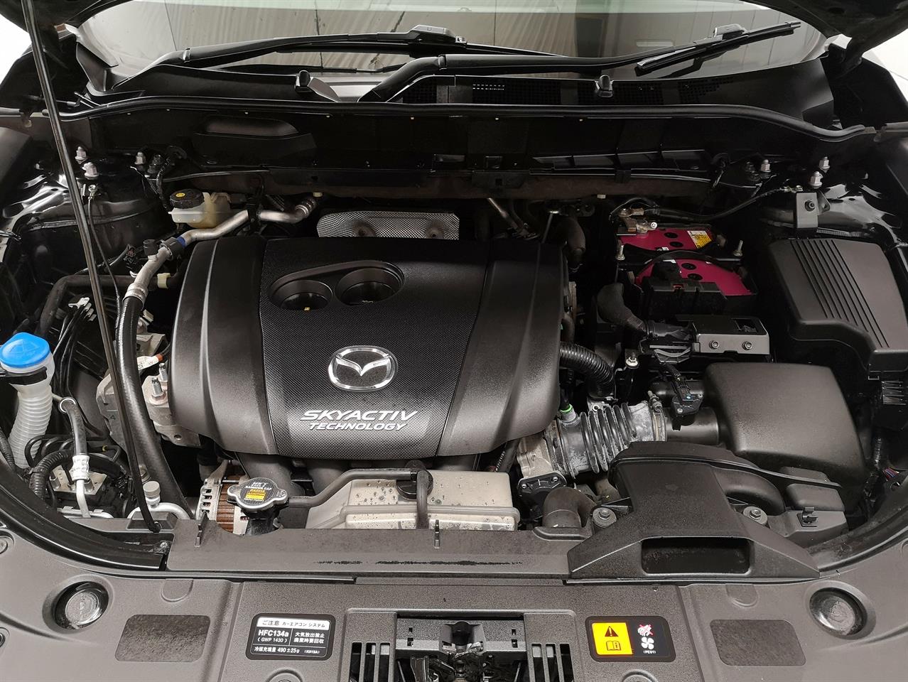 2018 Mazda CX-5