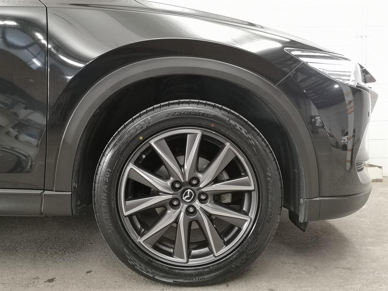 2018 Mazda CX-5